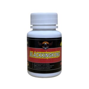 black king kong