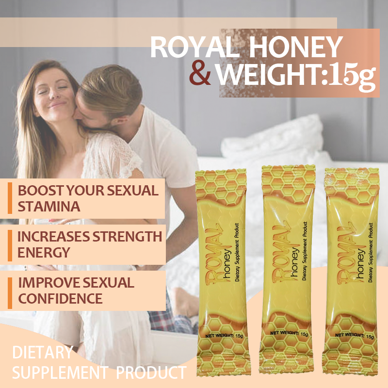 Natural Royal Honey Boost Your Sexual Stamina 3479