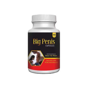 big penis capsules