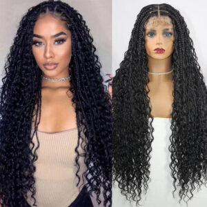 Full Lace Front Wigs