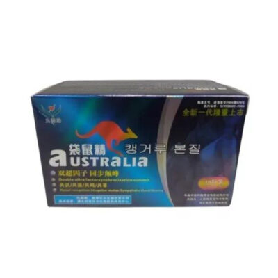 AUSTRALIA KANGAROO ESSENCE TABLETS