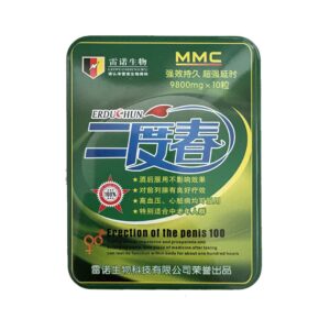 ERDUCHUN – Intensify Pleasure, Ignite Desire, Restore Strong Erections