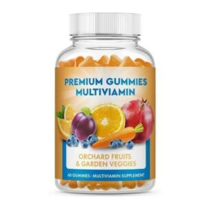 Wholesale All-in-One Comprehensive Multivitamin Gummies