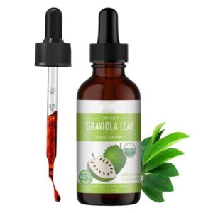 Wholesale Soursop Leaf Drops Natural Annona Leaf Extract