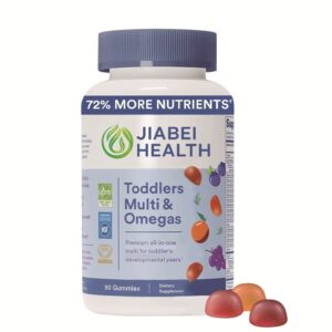 Wholesale Fish Oil Multivitamin Gummies