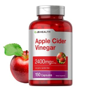 Wholesale Apple Cider Vinegar Capsules