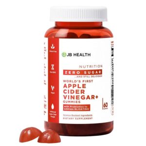 Wholesale Apple Cider Vinegar Gummies with Vitamin B12
