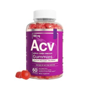 Apple Cider Vinegar Gummies - Private Label & OEM Services Available