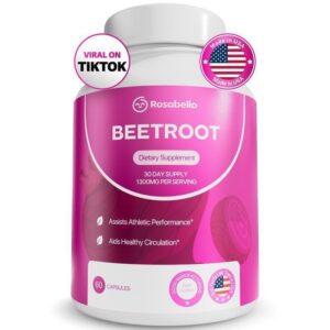 Wholesale Beetroot Capsules Dietary Supplement