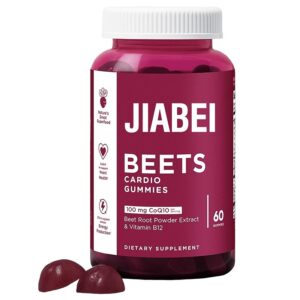 Wholesale Beetroot Extract Gummies with CoQ10
