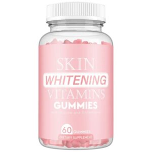 Wholesale Brightening and Whitening Vitamin Gummies