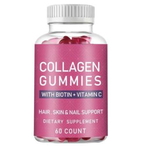 Wholesale Collagen Gummies Customizable Formula