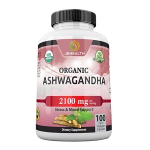 Wholesale Cordyceps and Ashwagandha Capsules