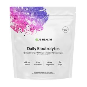 Wholesale Electrolyte Beverage Powder Mixed Fruit Flavor