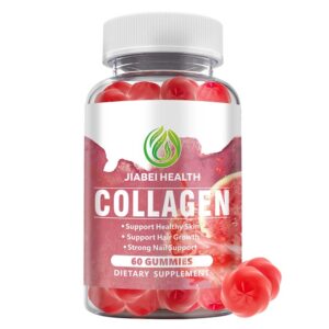 Wholesale Glutathione & Collagen Peptide Gummies with Vitamins