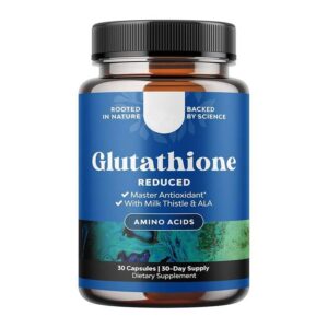 Wholesale Glutathione Skin Whitening Capsules