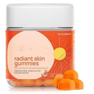 Hyaluronic Acid Gummies Manufacturer