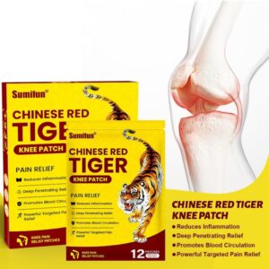 Knee Pain Relief Patch