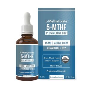 Wholesale Methyl Folate Drops