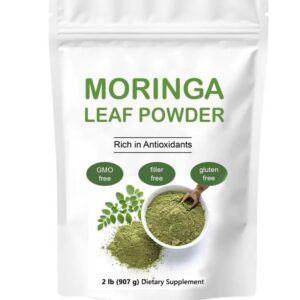 Moringa Leaf Powder Source Manufacturer Direct Sales and Wholesale