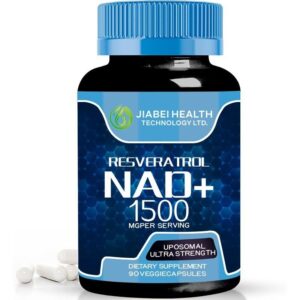 Wholesale Nicotinamide Mononucleotide Capsules with Resveratrol