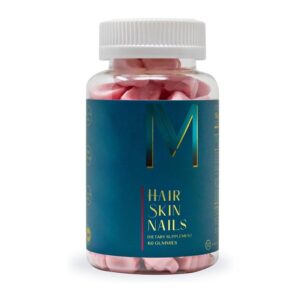 Wholesale Hair Skin & Nails Gummies with Vitamins & Powerful Ingredients