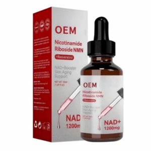Wholesale Ready-to-Ship NAD Nicotinamide Drops and NAD D3K2 Vitamin Drops Factory Direct Sales