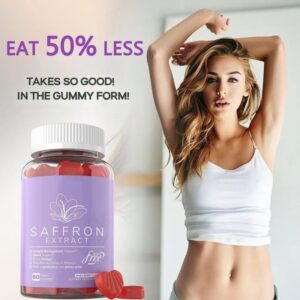 Wholesale Saffron Gummies