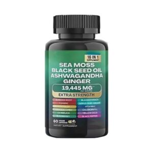 Wholesale Seaweed Capsules Nori & Seaweed Variants