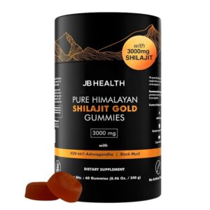 Wholesale Shilajit Gummies Manufactured by Original Source Factory