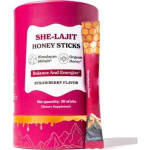 Wholesale Shilajit Honey Sticks and Saffron Honey Sticks