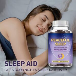 Wholesale High-Potency Melatonin Sleep Gummies
