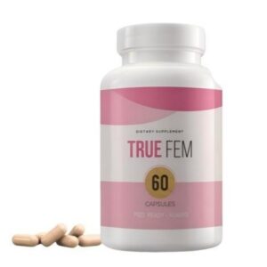 Wholesale Women's Capsules TRUEFEM OEM Customization Supported