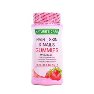 Wholesale Beauty Gummies for Hair Skin & Nails