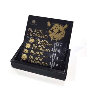 Black Leopard Male Enhancement Honey