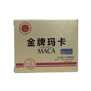 Golden MACA Premium Vitality Formula