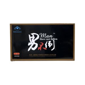 Man King (Advanced Vitality Formula)