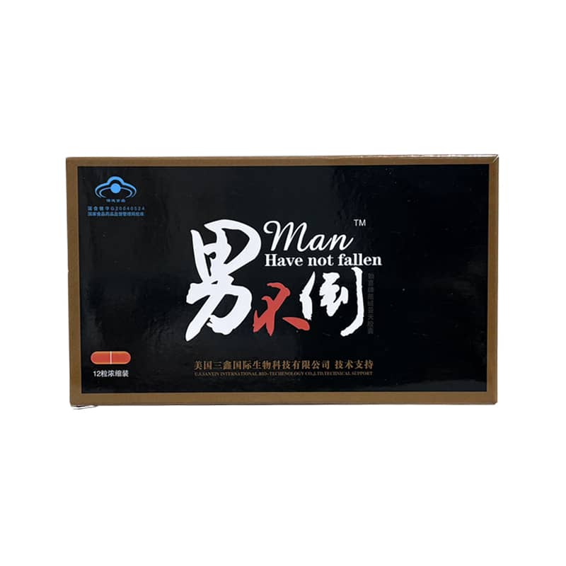 Man King (Advanced Vitality Formula)