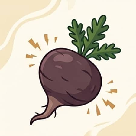 black maca root