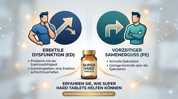 ed vs. pe key differences & how super hard tablets can help
