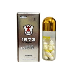 element fresh 1573 capsule high yield male hardness & climax control blend
