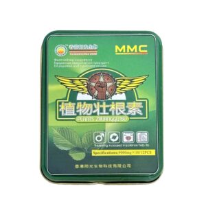 plant golden root tablets maximum potency rapid rigidity & extended timing matrix