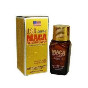 USA Maca Tablets