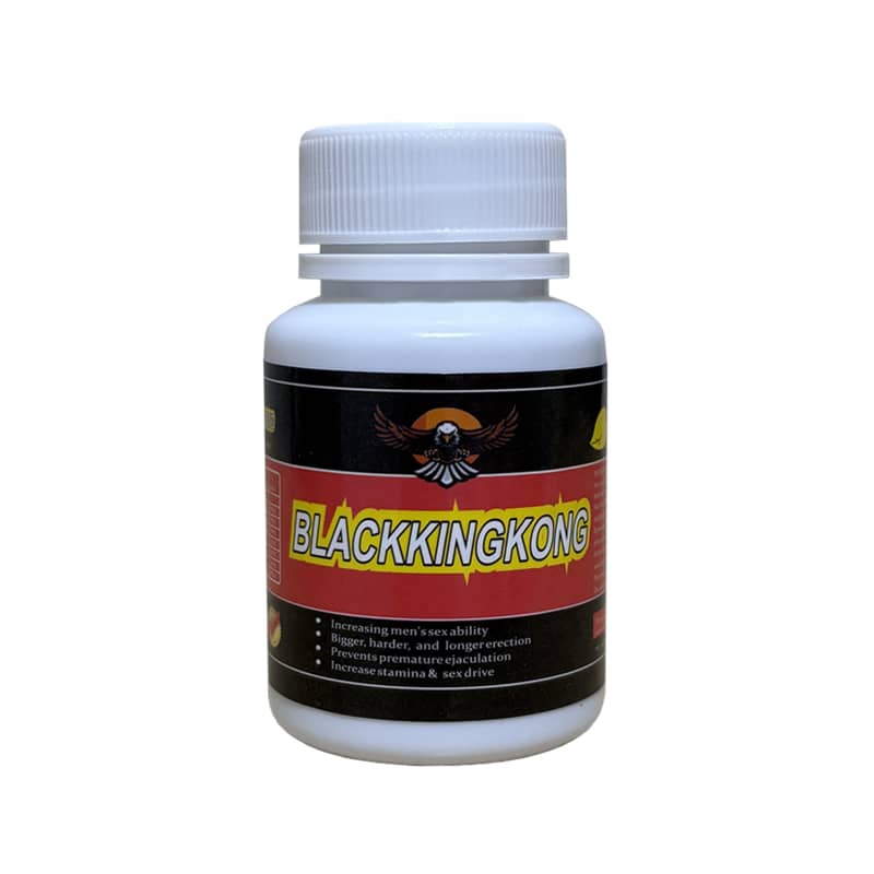 black king kong capsules ultimate male enlargement & stamina black king kong capsules ultimate male enlargement & stamina