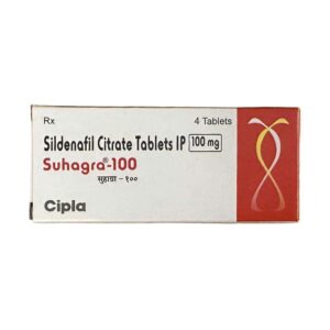 sildenafil citrate tablets ip 100mg