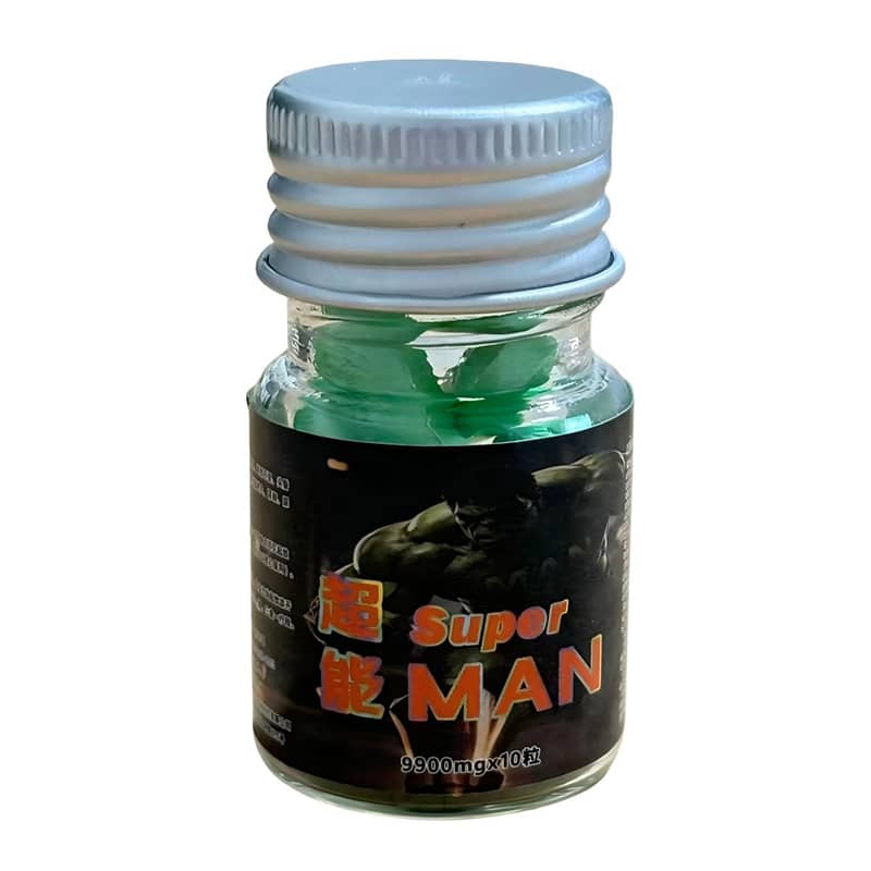 super man