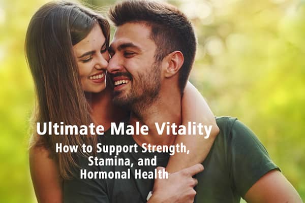 The Science of Stamina: Understanding Modern Male Vitality understanding modern male vitality